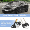 Toyota Corolla 2003-2008 Trunk Lock Cylinder w/ 2 Keys