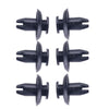 Mazda 3 5 6 CX-3 CX-5 40pc Splash Shield Fastener Clips (2004-2023)