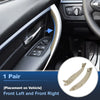 BMW 320i 328i 330i 335i 340i 428i 430i 435i 440i Inner Trim Door Pull Handle (2006-2020)