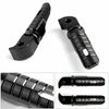 Yamaha MT-10, FZ-10, MT-09, FZ-09, MT-07, FZ-07, YZF R3 Rear Foot Pegs (2016-2023)