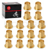 Ski-Doo Summit MXZ GSX GTX 16Pcs Front A Arm Bushing (2003–2010)