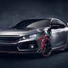 Honda Civic LED Side Markers Smoked Lens Switchback Amber White (2016-2021)