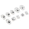 Harley Touring Hand Control Switch Cover Set (1996-2013)