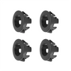 Toyota 4 x Parking Sensor Retainer Holders
