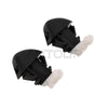 Honda Odyssey 2 x Windshield Washer Sprayer Nozzle (2011–2017)