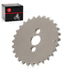 Honda XR80 XR80R XR75 XL80S XL75 Camshaft Sprocket 28T (1973–1999)