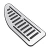 Jeep Renegade Stainless Steel Rubber Footrest Pedal Pads Cover (2015-2020)