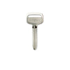 Toyota Celica, Supra, Sienna Steel Master Key Blank (T200, A80, XL10)