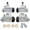 Honda Fourtrax 300 TRX300FW 4x4 4 x Front Brake Wheel Cylinders (1988–2000)