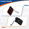 Mercedes-Benz X204 2010-2012 - Red Rear Tow Hook Cover