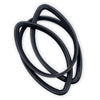 Toyota Starlet Hatchback 1978-1984 Rear Windshield Weatherstrip