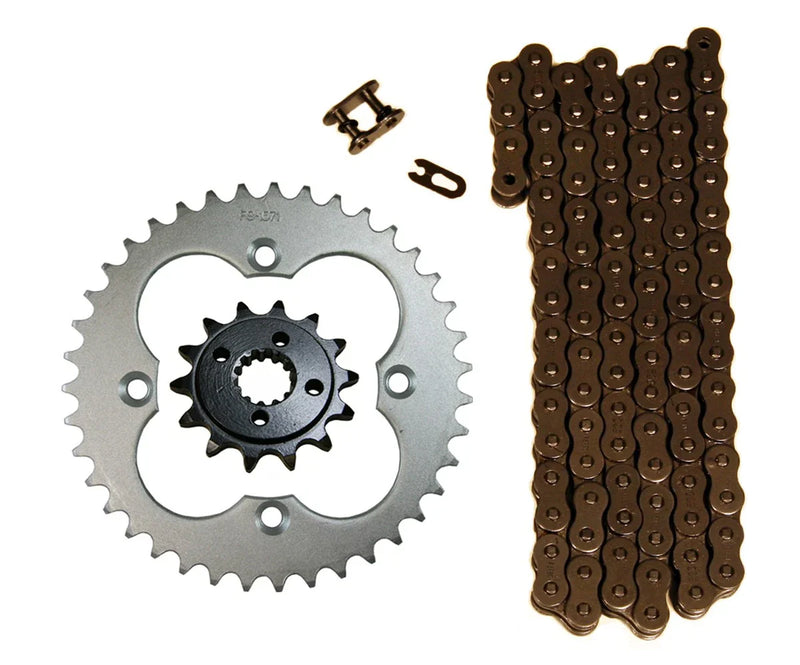 Honda TRX400EX TRX400X Drive Chain 520x94 14/39 Sprockets (2005–2014)