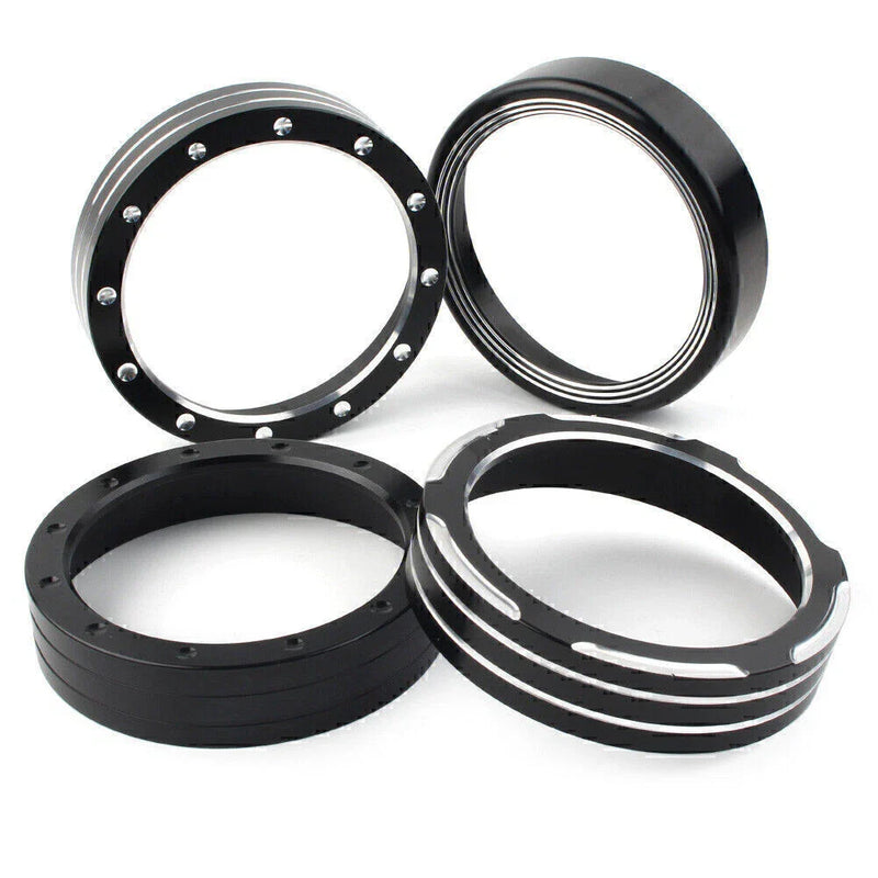 Honda Rebel CMX 300 500 CNC Motorcycle Instrument Meter Ring Cover (2017-2019)