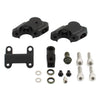 Yamaha MT-07 Handlebar Risers w/ Brake Hose Extension (2014-2023)