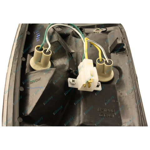 Toyota Hilux 2WD 83-88 RHS Right RH Corner Indicator Park Light w/Black Trim