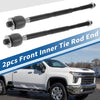 Chevrolet Captiva Sport Front Inner Tie Rod End Links (2012-2015)