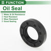 5 x Oil Seal 18x32x7mm Seal Ring Rotary Shaft NBR Rubber