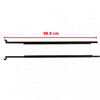 Weatherstrip Door Belt Out FL+FR Fits Toyota Corolla AE110 AE111 4D 1995-02 D06