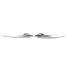 Jaguar XE R-Sport Front Bumper Chrome Trim Molding (2015-2019)