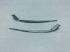 2023-2024 Toyota Prius Rear Fog Light Cover Trim (2023-2024)