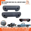 Mazda B-Series Grey Arm Rest Door Pull Handle (1985-1998)