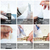 Quick Bonding Repair - 79 Characters Max 10x Strong Powder Adhesive Glue