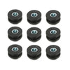 Yamaha Honda 10 x M6 Motorcycle Side Panel Rubbers