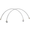 Aerosol Cans 2 x Fluid Film Nozzle Extension Hose 50cm