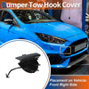 Ford Focus (2014-2018) Gloss Black Front Right Tow Hook Cover