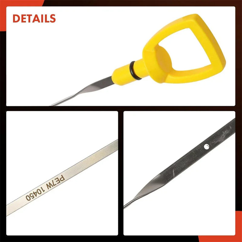 Mazda 3 CX-3 CX-5 L4 2.0L Engine Oil Dipstick Replacement (2014-2023)