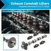 Mazda 3, 6, CX-5 2.2 Diesel Camshaft Lifters (2012-2017)