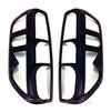 Nissan Navara D40 Tail Light Covers (2005-2013)