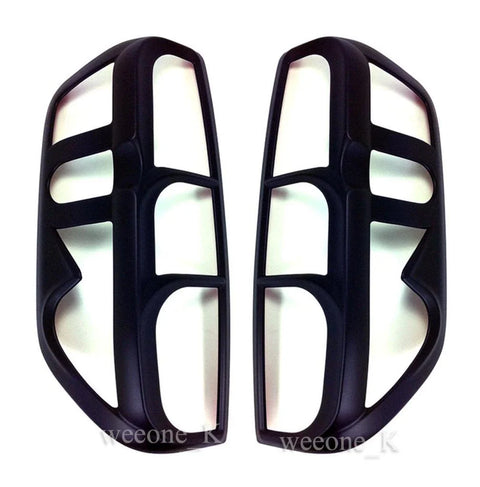 Nissan Navara D40 Tail Light Covers (2005-2013)