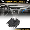 Toyota Tacoma Air Door Actuator Heater Blend (2005–2023)