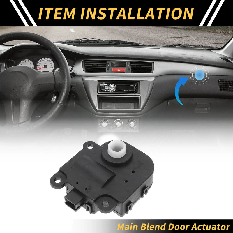 Toyota Tacoma Air Door Actuator Heater Blend (2005–2023)
