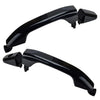 Hyundai Sonata Front Exterior Door Handle Pair (2006-2010)