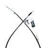 Toyota Corolla RunX Allex2000-2006 Rear Hand Parking Brake Cable