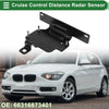 BMW 5 G30 Cruise Control Distance Radar Sensor Module Unit