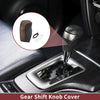Toyota Corolla (2014-2018) Brown Leather Car Gear Shift Knob Cover 1 Pc