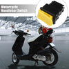 Honda DIO 50 Motorcycle Handlebar Switches (2000-2023)