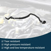 BMW 750i xDrive (2010-2015) Coolant Hose Radiator Hose