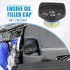 Chevrolet Silverado 1500 Engine Oil Filler Cap (2002-2005)