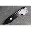 2006-2013 Suzuki Grand Vitara Left Side Hood Garnish (2006-2013)