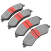 Falcon AU Series 2 & 3 Fairmont Fairlane LTD Front Disc Brake Pad Set