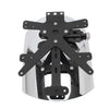 BMW R1200R NINE T Rear Mount Hugger Fender Eliminator (2014-2017)
