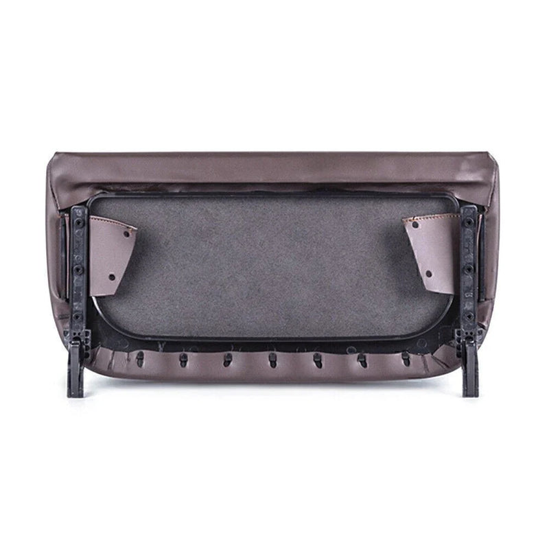 BMW 5 F10, 7 F01 Car Seat Back Panel Cover (2010-2013, 2009-2012)