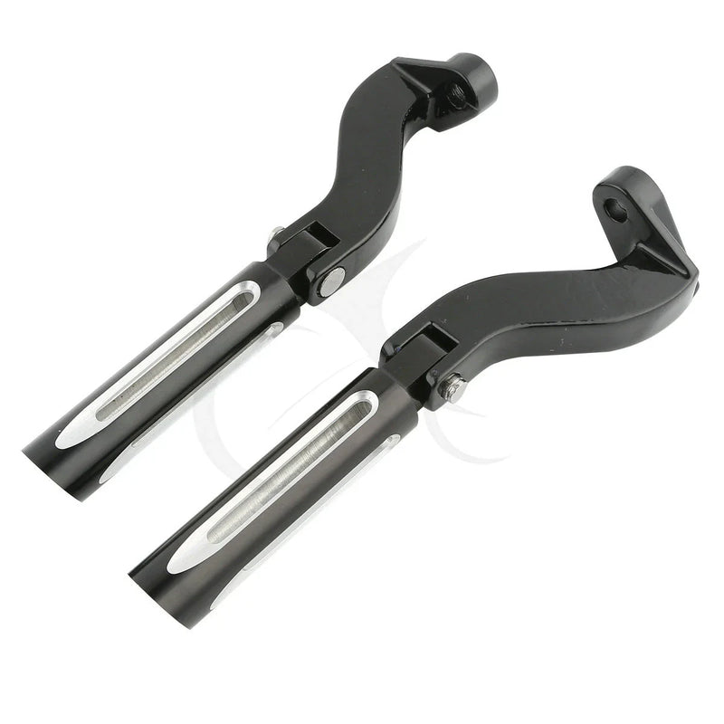 Harley Touring Electra Street Glide Rear Foot Pegs Bracket (1993-2025)