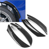 Toyota GR86, Subaru BRZ Rear Wheel Eyebrow Mudguard Fender Cover Trim (2022-2023)