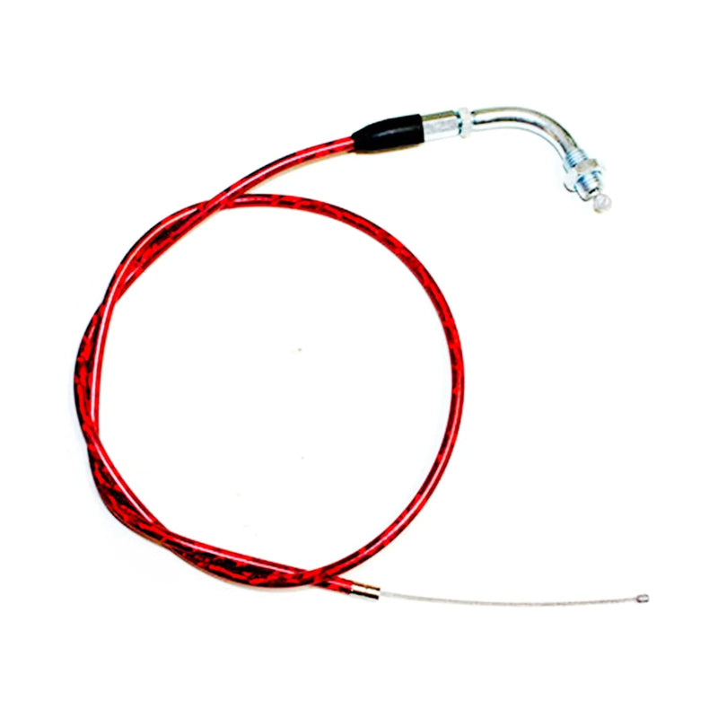 110cc 125cc 150cc PIT PRO TRAIL DIRT BIKE RED 860mm Twist Throttle Cable