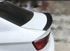 Audi A3 S3 Sedan Rear V Style Spoiler Wing ABS (2014-2020)